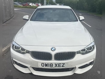 Used BMW 4 Series 2018 for sale - 78569544: Photo