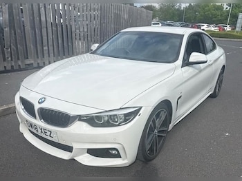 Used BMW 4 Series 2018 for sale - 78569544: Photo