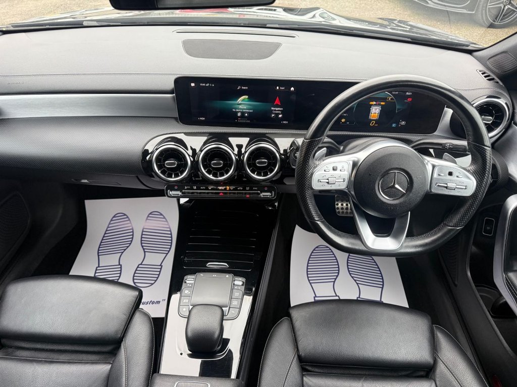 Used Mercedes-Benz CLA 2020 for sale - 77520682: Photo 11