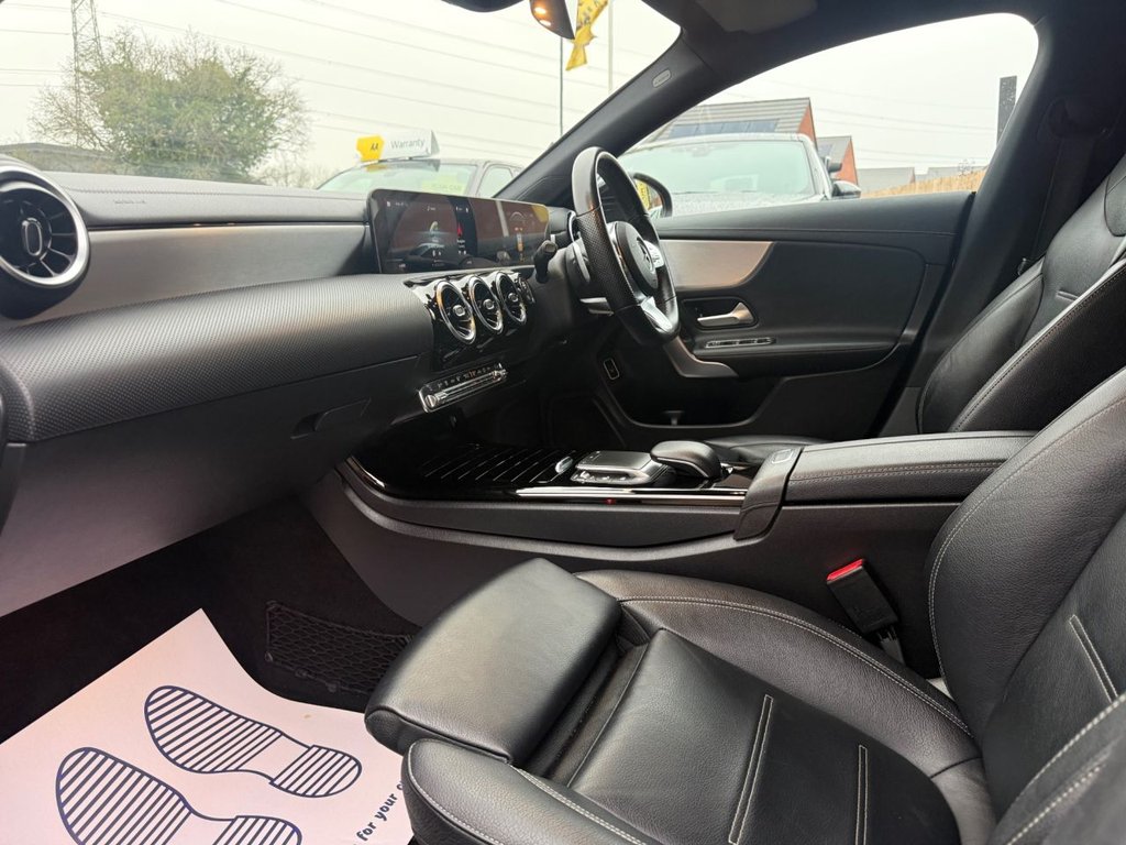 Used Mercedes-Benz CLA 2020 for sale - 77520682: Photo 13