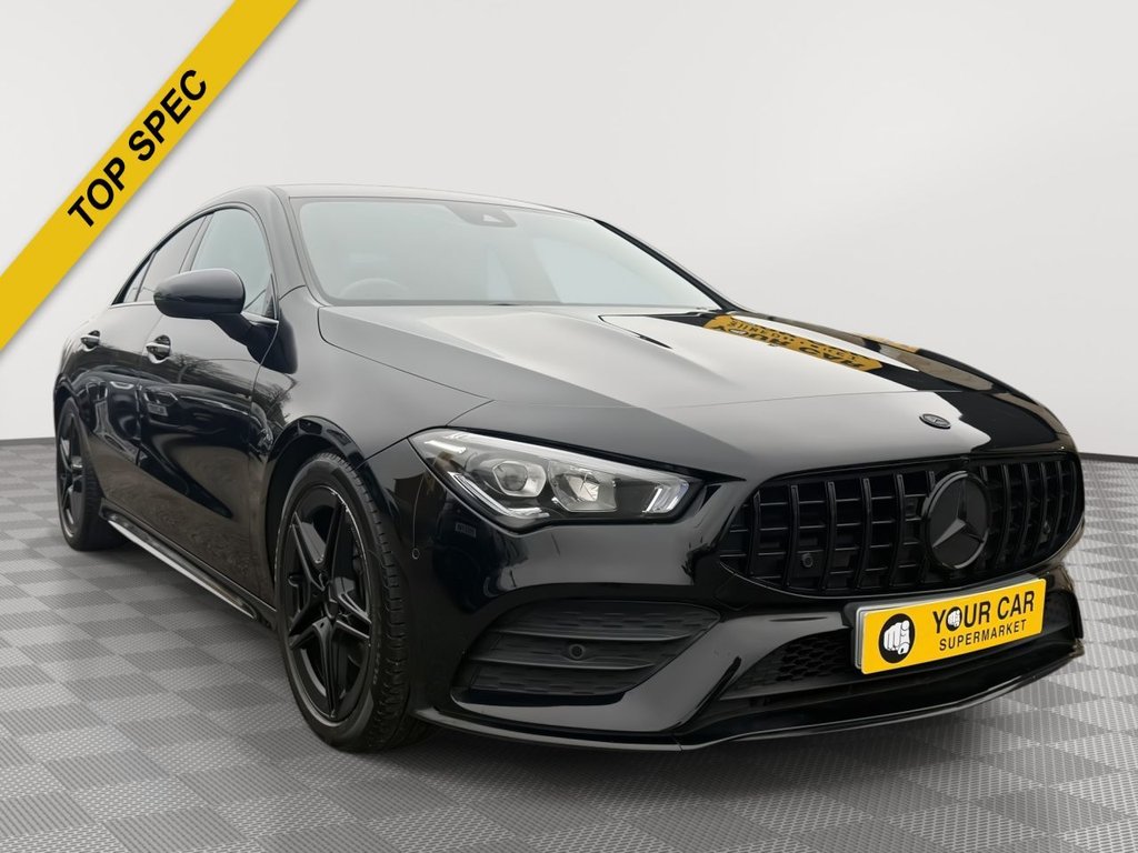 Used Mercedes-Benz CLA 2020 for sale - 77520682: Photo 2