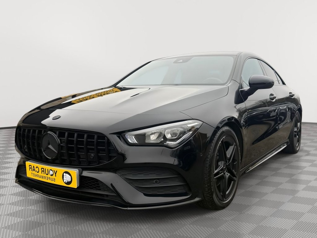 Used Mercedes-Benz CLA 2020 for sale - 77520682: Photo 3