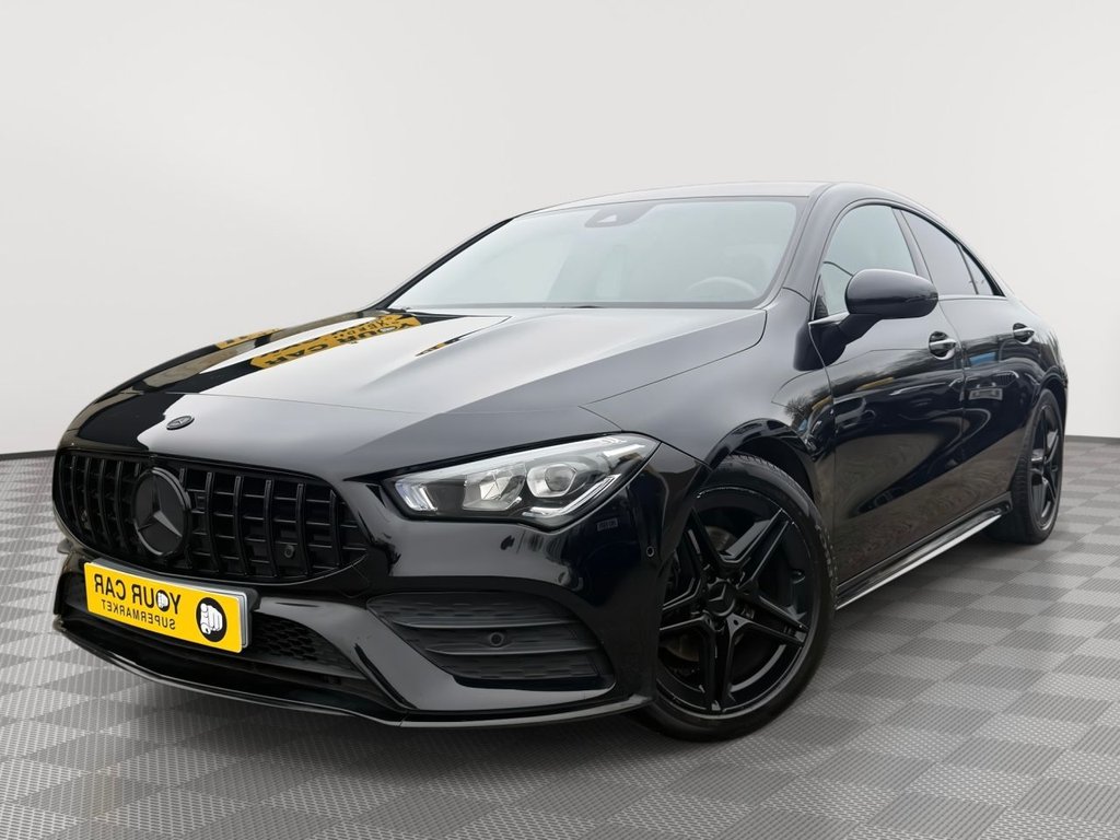 Used Mercedes-Benz CLA 2020 for sale - 77520682: Photo 4