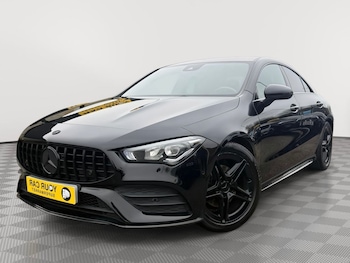 Used Mercedes-Benz CLA 2020 for sale - 77520682: Photo