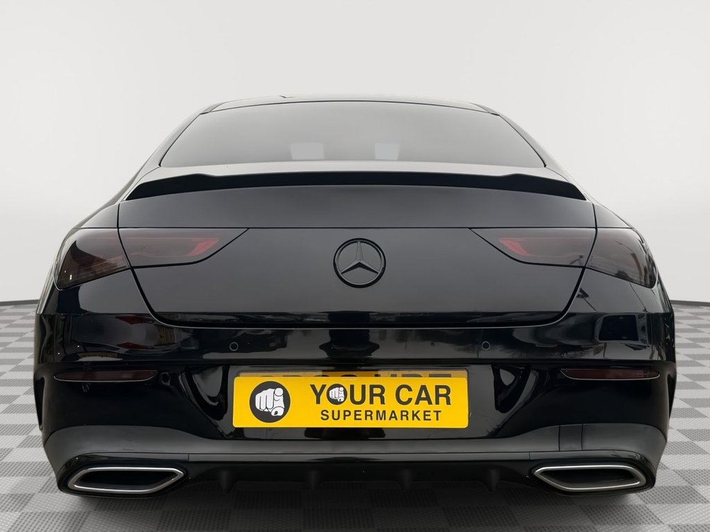 Used Mercedes-Benz CLA 2020 for sale - 77520682: Photo 7