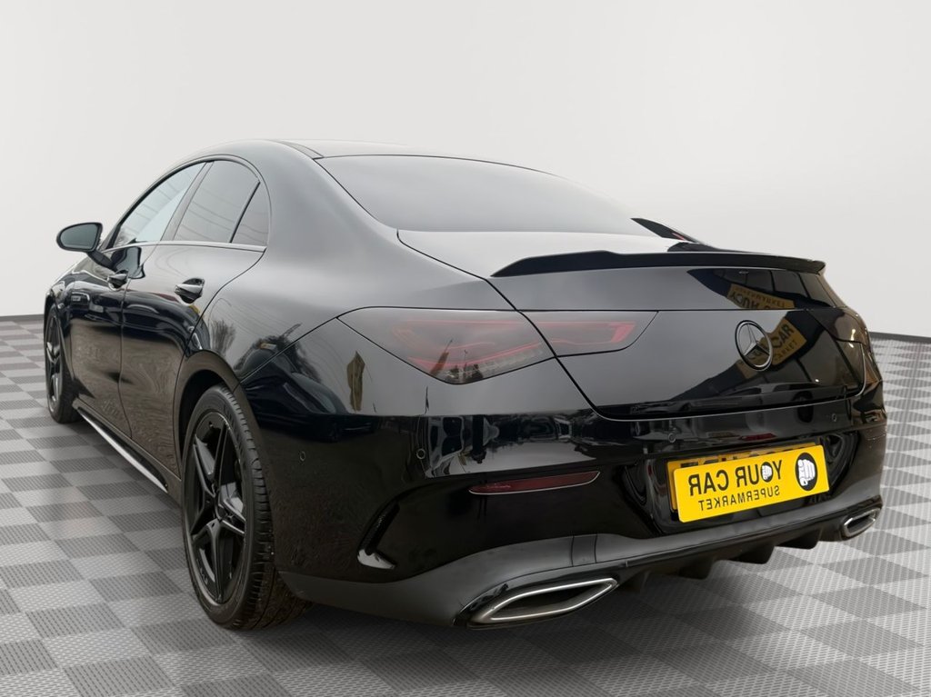 Used Mercedes-Benz CLA 2020 for sale - 77520682: Photo 9