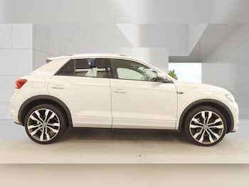 Used Volkswagen T-Roc 2021 for sale - 79300803: Photo