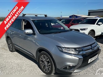 Used Mitsubishi Outlander 2017 for sale - 78479336: Photo