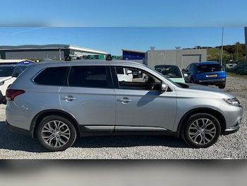Used Mitsubishi Outlander 2017 for sale - 78479336: Photo