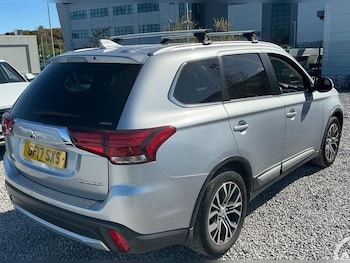 Used Mitsubishi Outlander 2017 for sale - 78479336: Photo