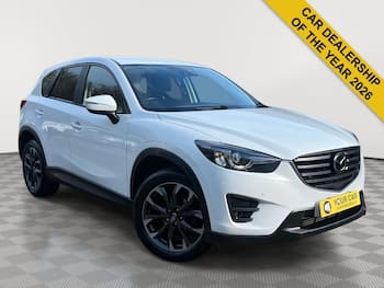 Used Mazda CX-5 2016 for sale - 79708234: Photo