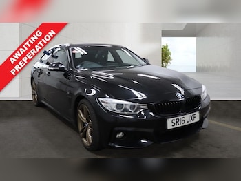 Used BMW 4 Series Gran Coupe 2016 for sale - 78479442: Photo