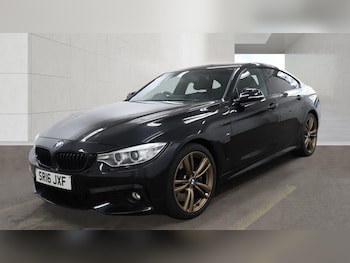 Used BMW 4 Series Gran Coupe 2016 for sale - 78479442: Photo