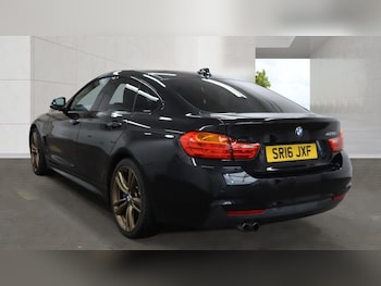 Used BMW 4 Series Gran Coupe 2016 for sale - 78479442: Photo