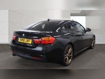 Used BMW 4 Series Gran Coupe 2016 for sale - 78479442: Photo