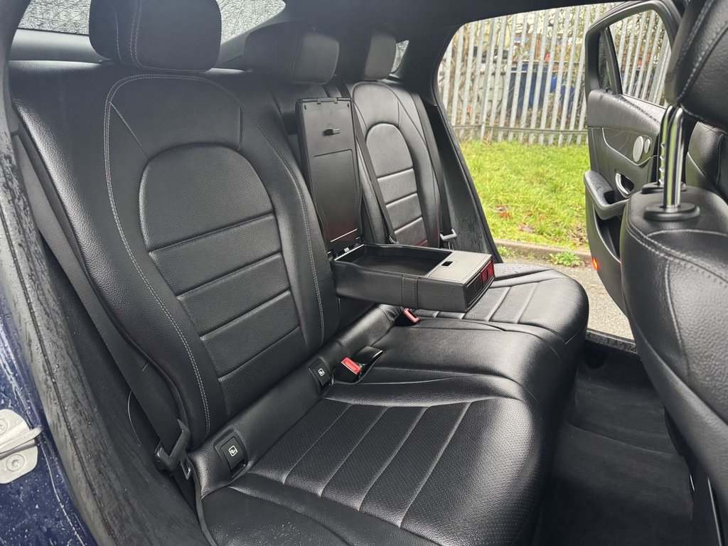 Used Mercedes-Benz GLC 2018 for sale - 77369172: Photo 11