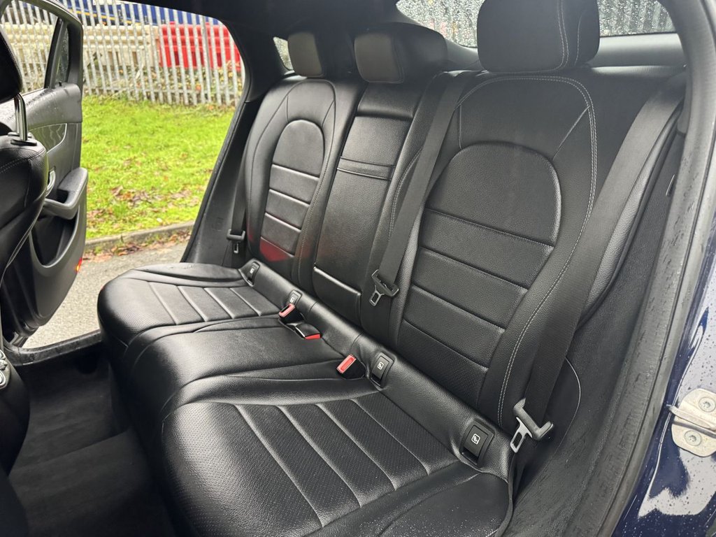 Used Mercedes-Benz GLC 2018 for sale - 77369172: Photo 13