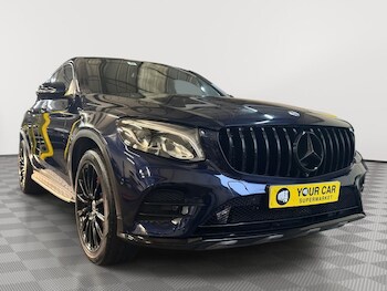 Used Mercedes-Benz GLC 2018 for sale - 77369172: Photo