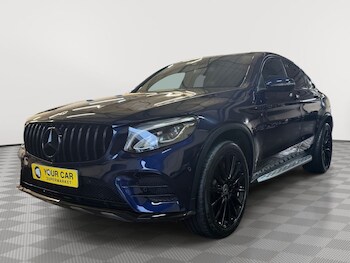 Used Mercedes-Benz GLC 2018 for sale - 77369172: Photo