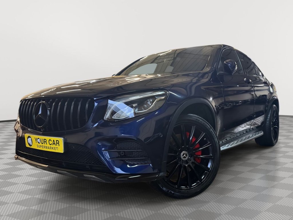 Used Mercedes-Benz GLC 2018 for sale - 77369172: Photo 4