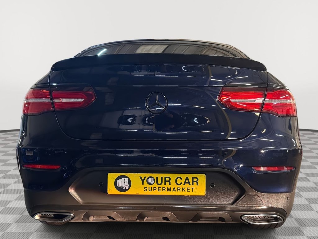 Used Mercedes-Benz GLC 2018 for sale - 77369172: Photo 7