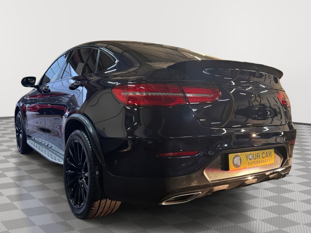 Used Mercedes-Benz GLC 2018 for sale - 77369172: Photo 8