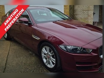 Jaguar XE feature image