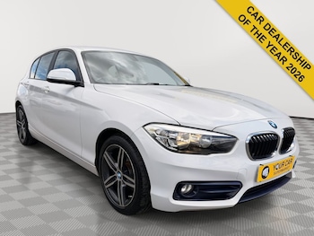 Used BMW 1 Series 2017 for sale - 78874679: Photo