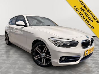 Used BMW 1 Series 2017 for sale - 78874679: Photo