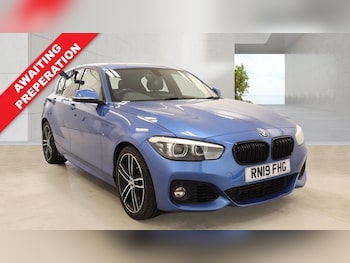 Used BMW 1 Series 2019 for sale - 78479586: Photo