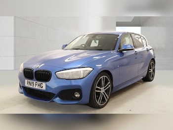 Used BMW 1 Series 2019 for sale - 78479586: Photo