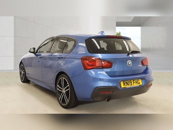 Used BMW 1 Series 2019 for sale - 78479586: Photo