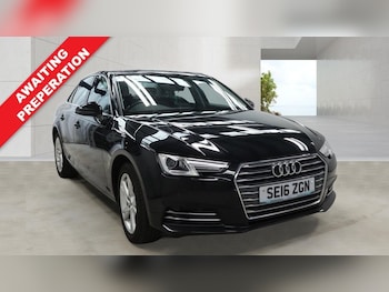Used Audi A4 2016 for sale - 79275992: Photo