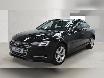 Used Audi A4 2016 for sale - 79275992: Photo