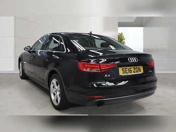 Used Audi A4 2016 for sale - 79275992: Photo
