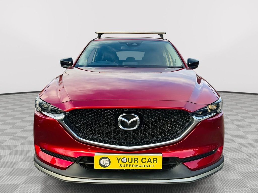 Used Mazda CX-5 2017 for sale - 77009771: Photo 10