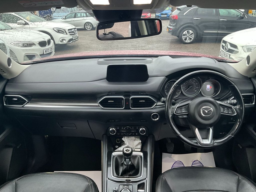 Used Mazda CX-5 2017 for sale - 77009771: Photo 11