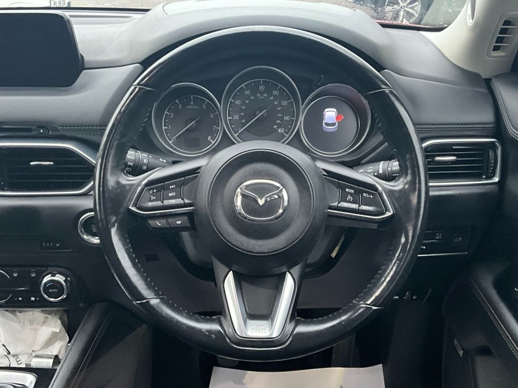 Used Mazda CX-5 2017 for sale - 77009771: Photo 12