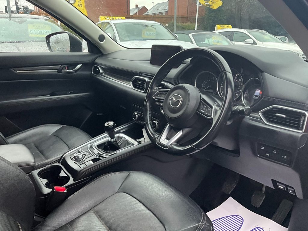 Used Mazda CX-5 2017 for sale - 77009771: Photo 13