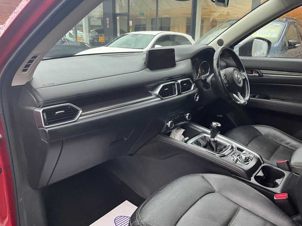 Used Mazda CX-5 2017 for sale - 77009771: Photo 16