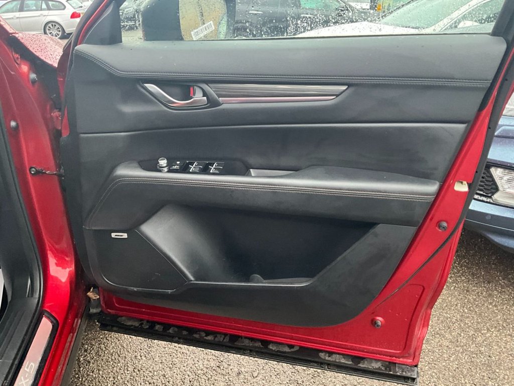 Used Mazda CX-5 2017 for sale - 77009771: Photo 17