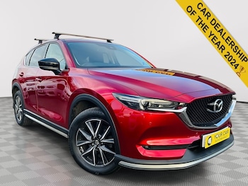 Used Mazda CX-5 2017 for sale - 77009771: Photo