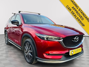Used Mazda CX-5 2017 for sale - 77009771: Photo