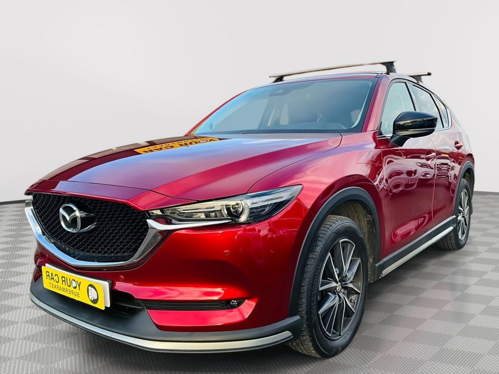 Used Mazda CX-5 2017 for sale - 77009771: Photo 3