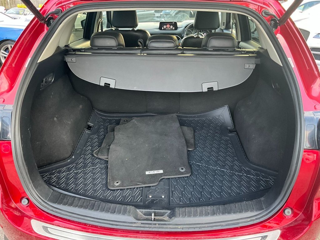 Used Mazda CX-5 2017 for sale - 77009771: Photo 39