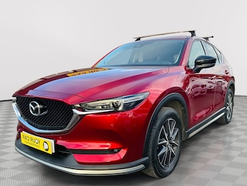 Used Mazda CX-5 2017 for sale - 77009771: Photo