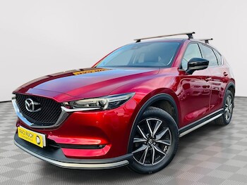 Used Mazda CX-5 2017 for sale - 77009771: Photo