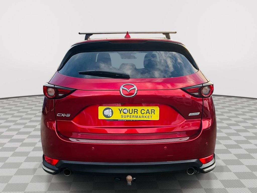 Used Mazda CX-5 2017 for sale - 77009771: Photo 7