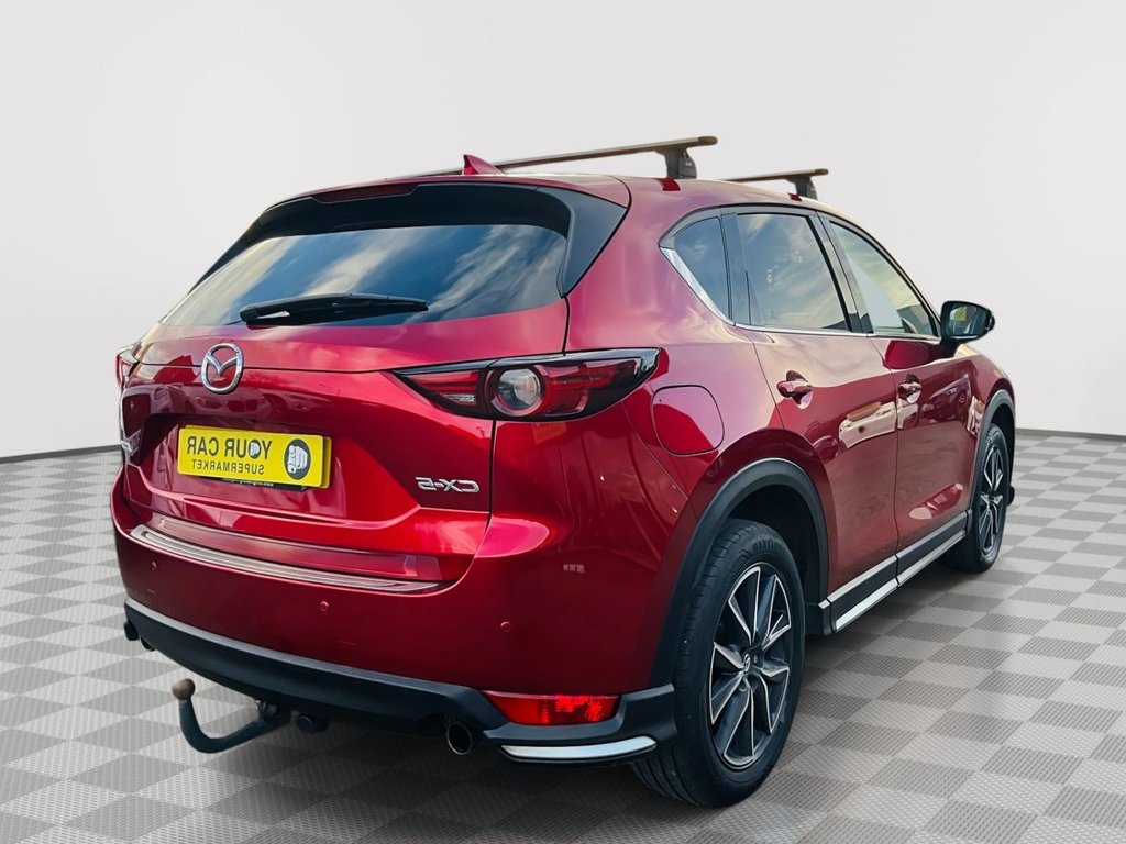 Used Mazda CX-5 2017 for sale - 77009771: Photo 8