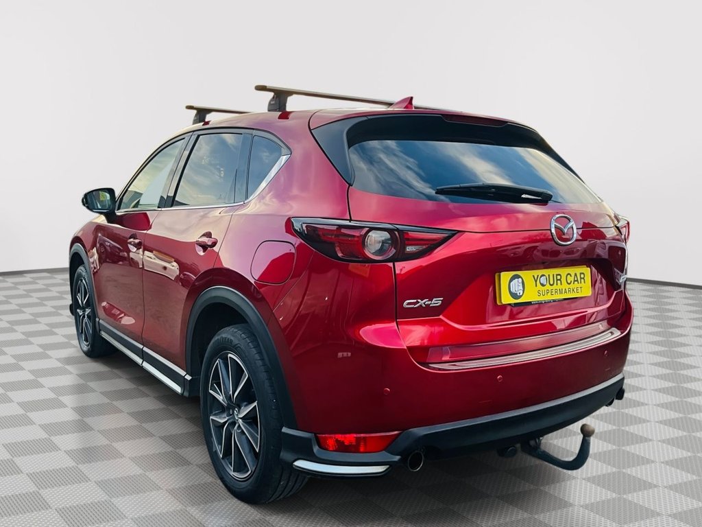 Used Mazda CX-5 2017 for sale - 77009771: Photo 9